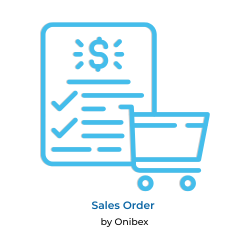 Sales Order by Tables