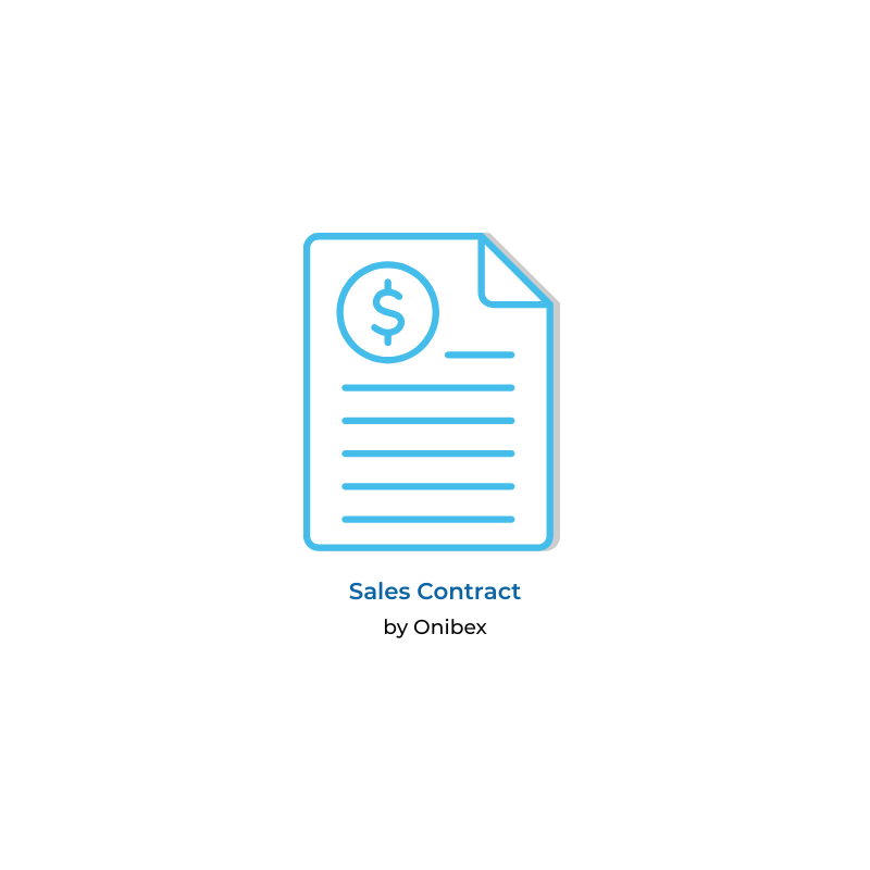 Sales Contract