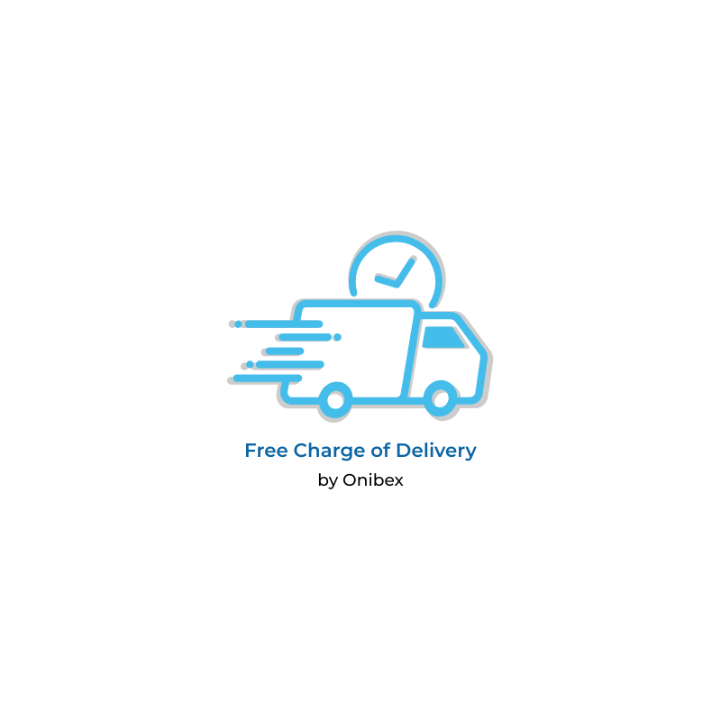 Free Charge of Delivery by Tables