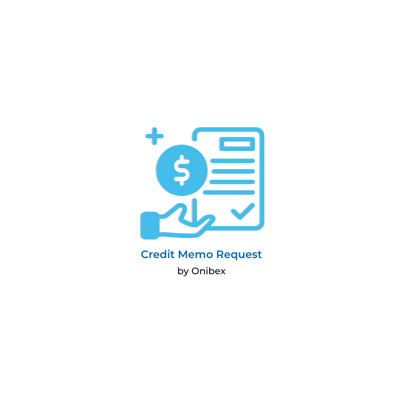 Credit Memo Request by Tables