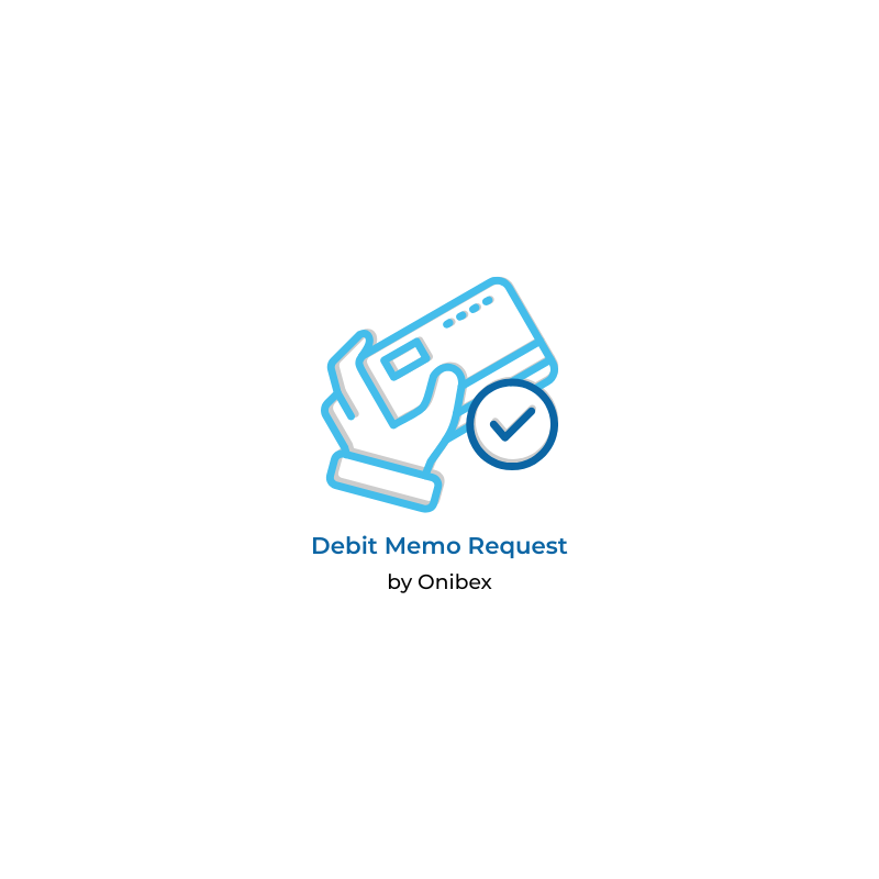 Debit Memo Request by Tables