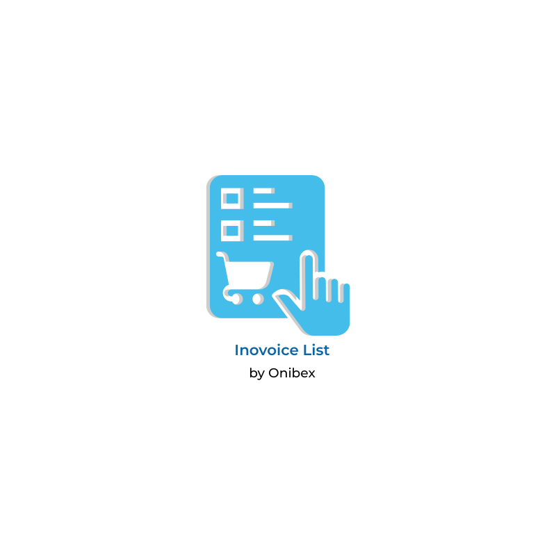 Invoice List by Tables