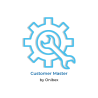 Customer Master by Tables