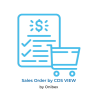 Sales Order by CDS Views