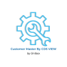 Customer Master by CDS View