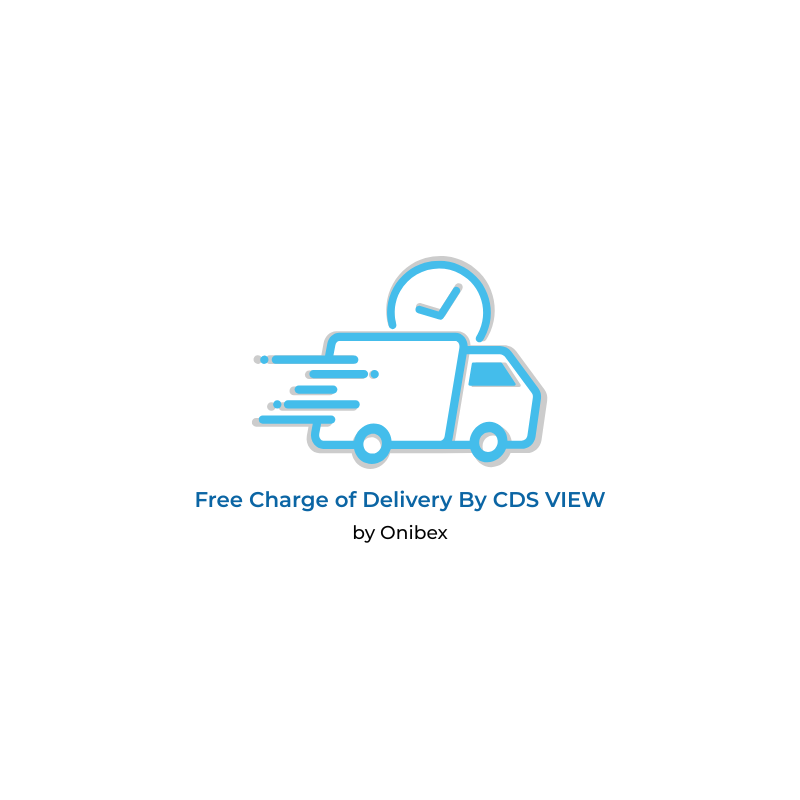 Free Charge Of Delivery by CDS View
