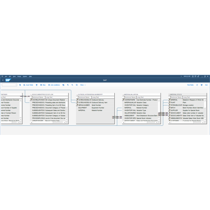 Free Charge Of Delivery by CDS View