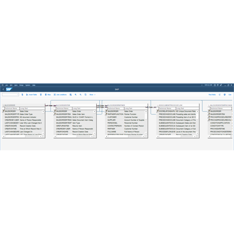 Debit Memo Request by CDS VIEWS