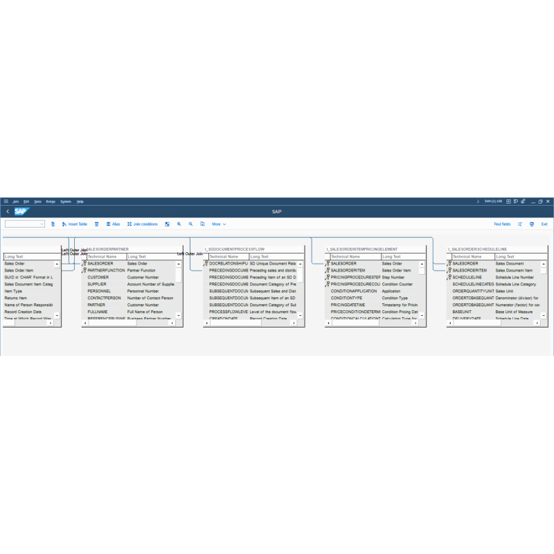 Debit Memo Request by CDS VIEWS