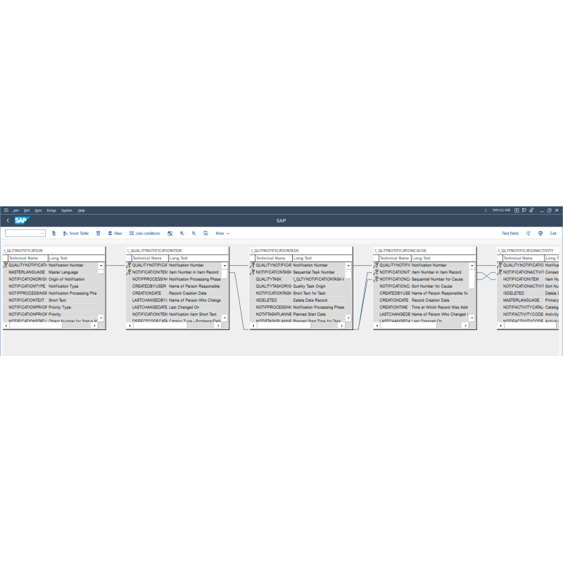 Notification by CDS VIEWS