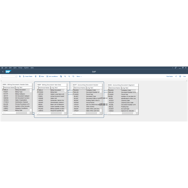 Billing Document